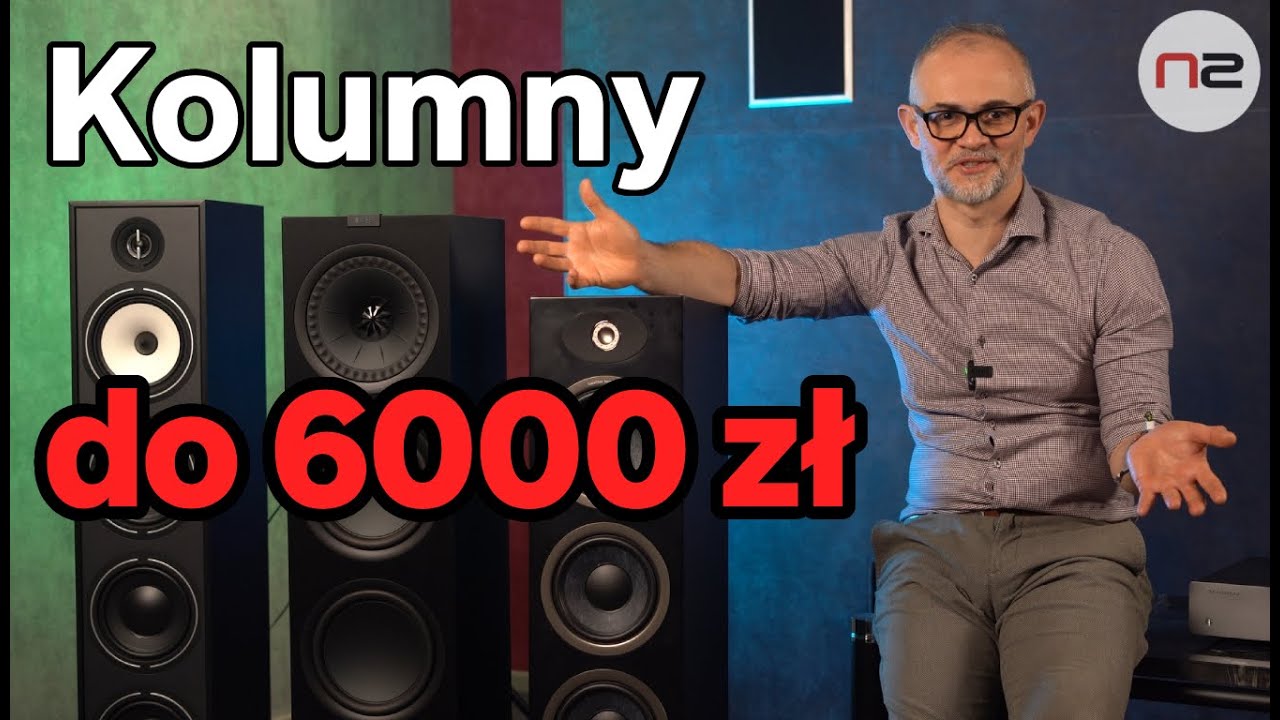 Jakie kolumny podłogowe do 6000 zł? KEF, Triangle czy Focal
