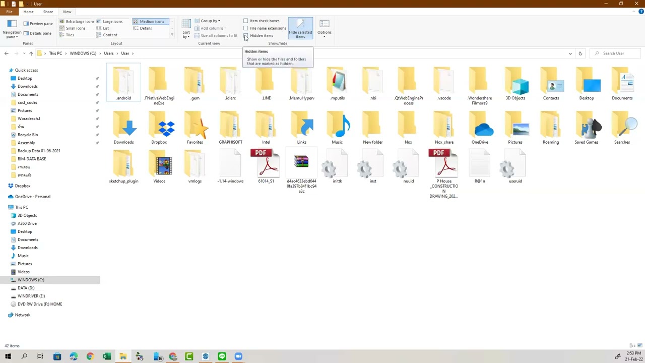 วิธีการติดตั้ง Plug In Free ใน Sketchup