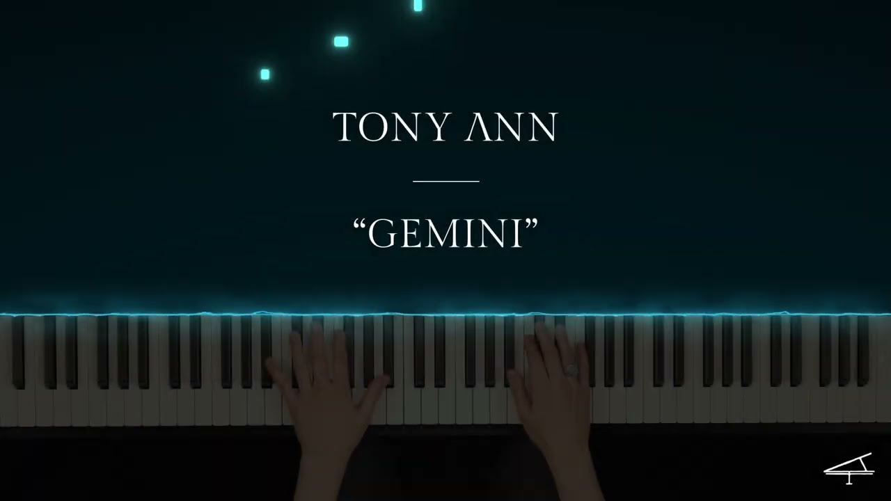 Tony Ann - GEMINI 