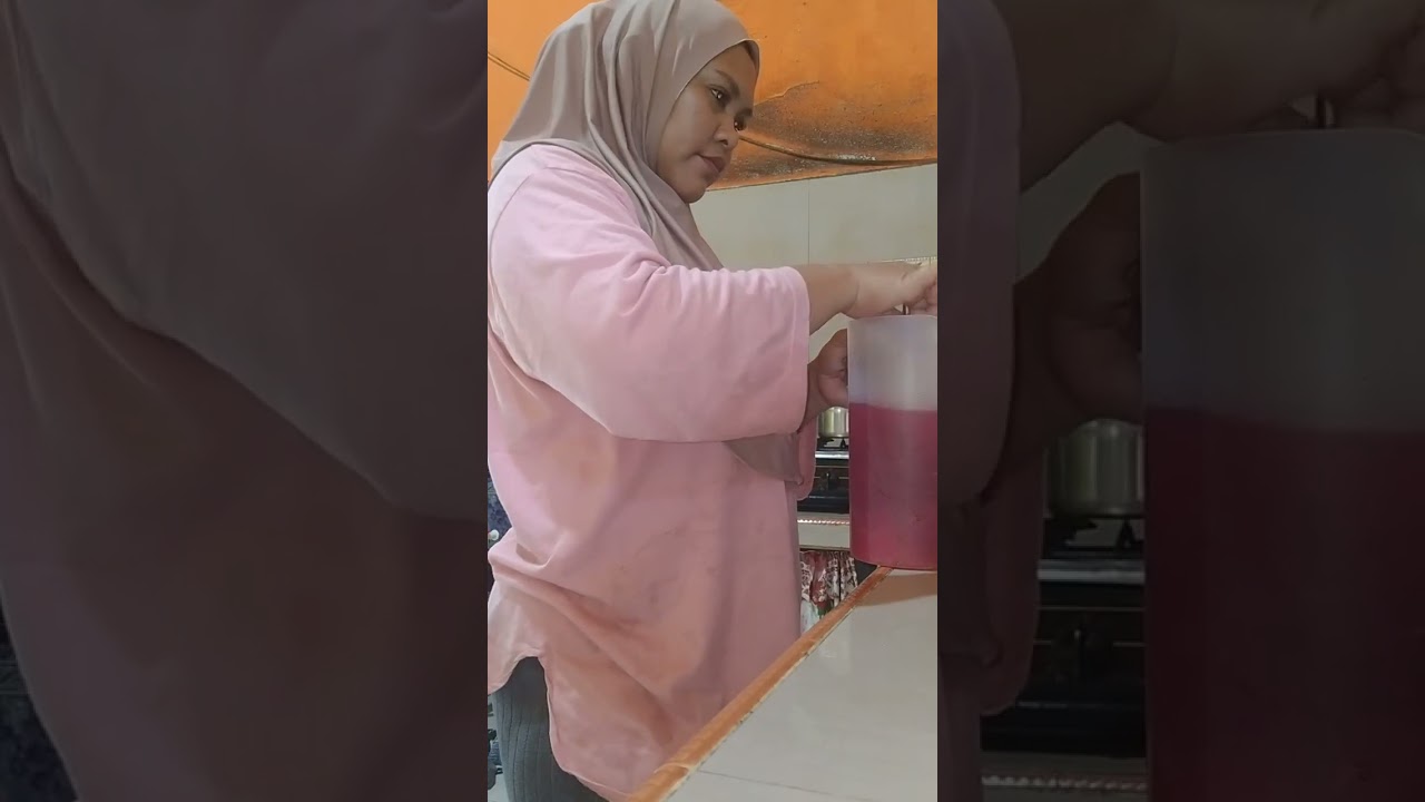 Rumah mamak mertua 