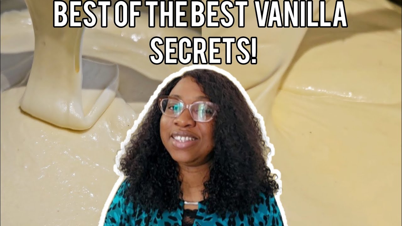 YOUR VANILLA CAKE is about to CHANGE!!Vanilla Cake ISSUES Solved! #cakebaking #vanillacake #vanilla