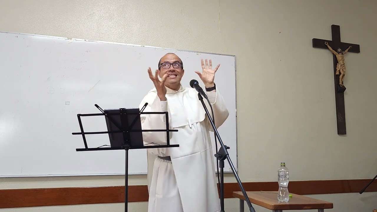 Afinar el oído y el corazón, 2a. de 2 partes