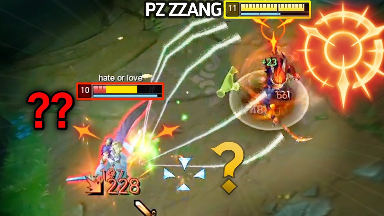 FIORA DEAD IN 3 SECONDS WITH THIS PTA YASUO COMBO