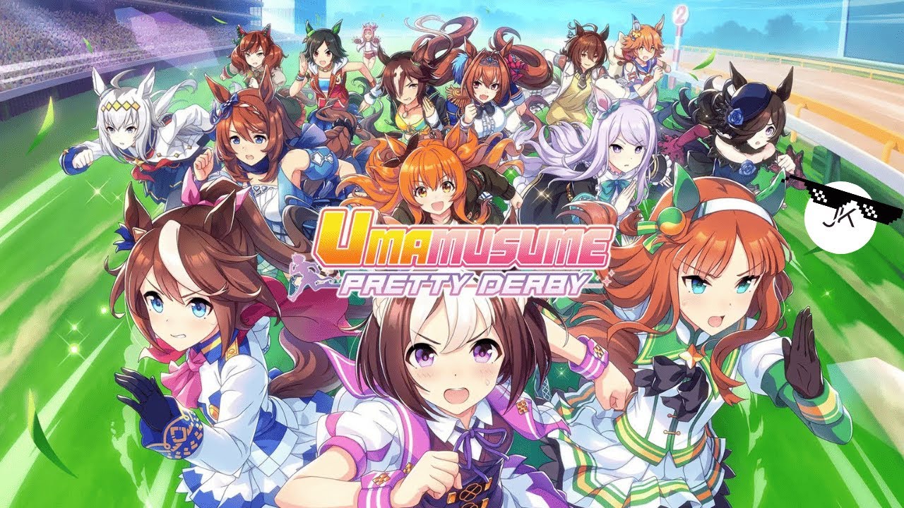 Horsin' Around with da Musume XD - Uma Musume: Pretty Derby