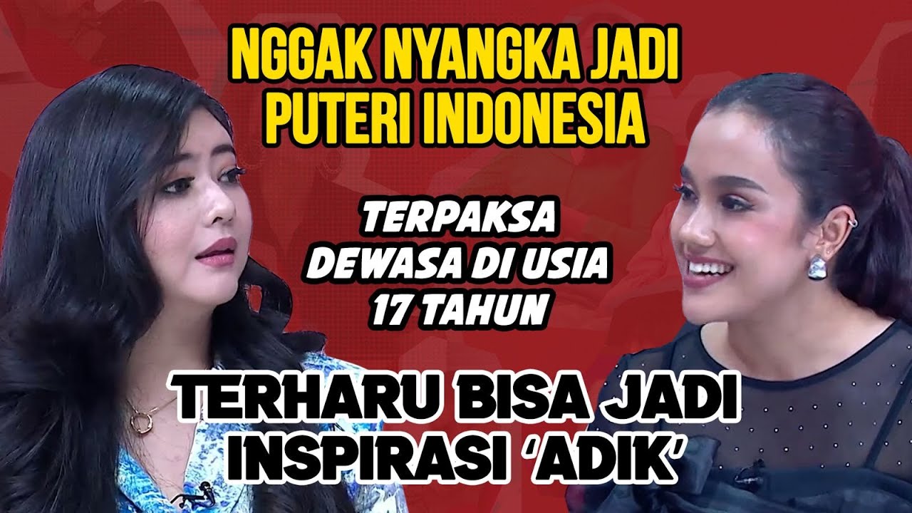 Jadi Puteri Indonesia 2009, Qory Sandioriva: Saya Tak Punya Ekspektasi
