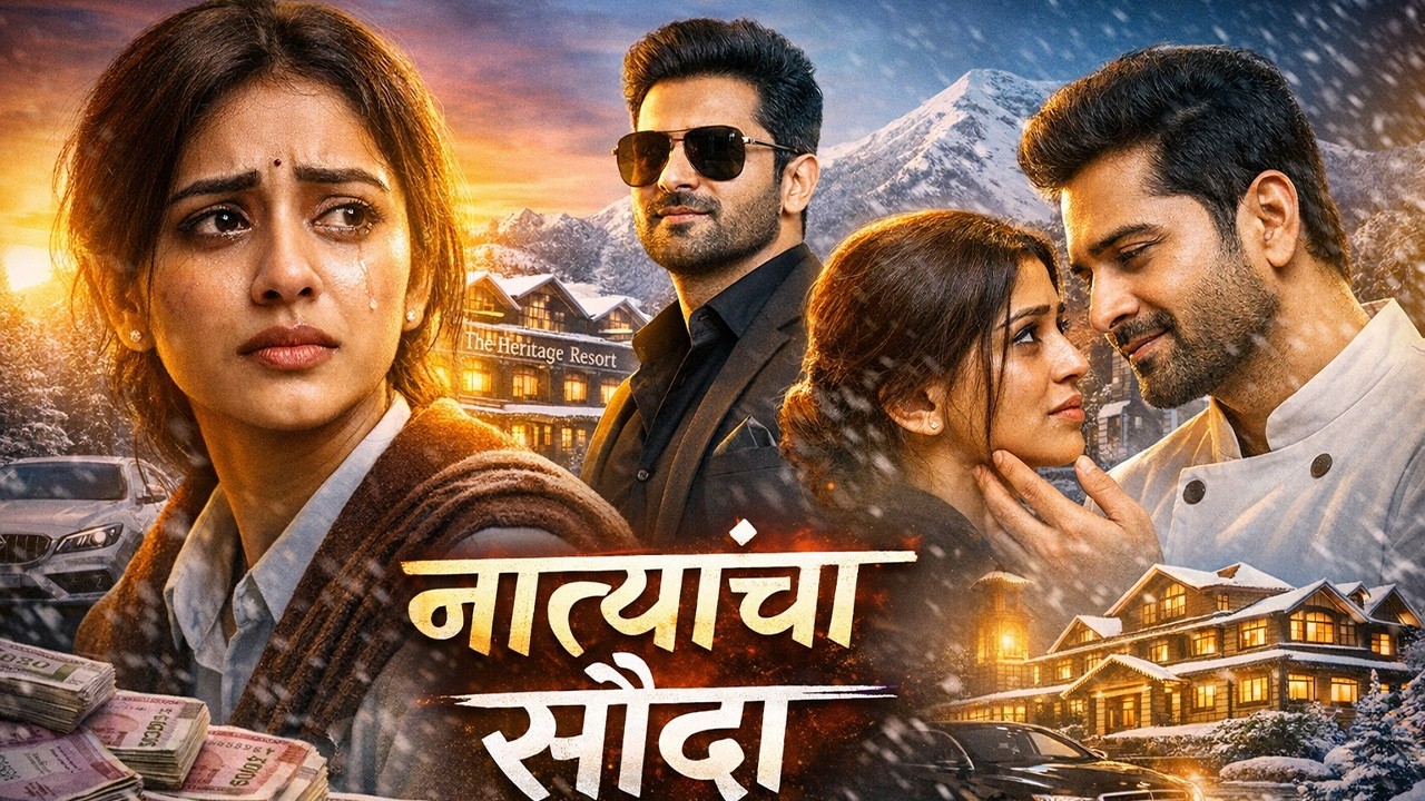 पैशांसाठी केलेलं लग्न, बहिणीचा विश्वासघात… शेवट पाहून डोळ्यात पाणी येईल | Marathi Kahani