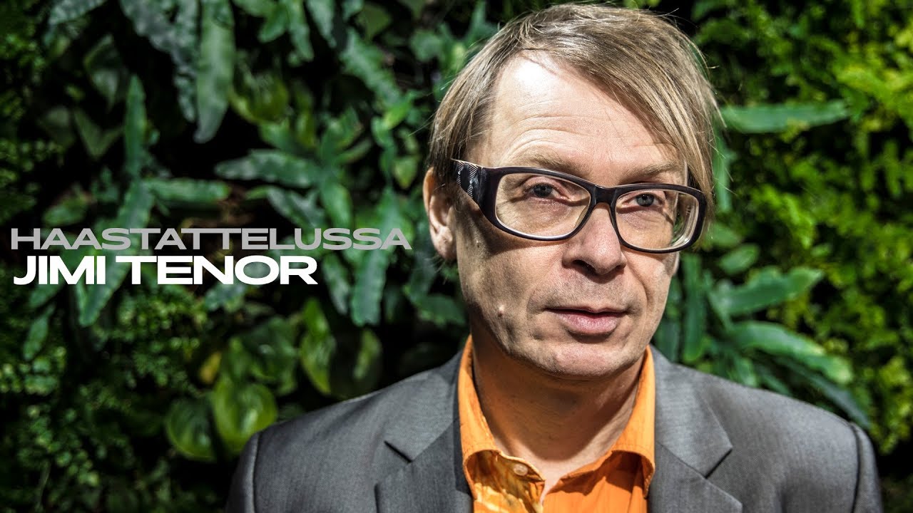 Muusikot äänessä: Jimi Tenor