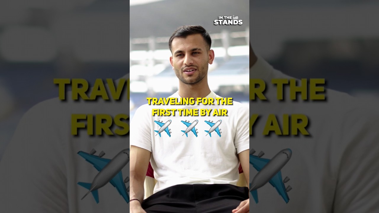 Life is full of surprises, just like our new #InTheStands episode with #AnwarAli | #ISL #shorts