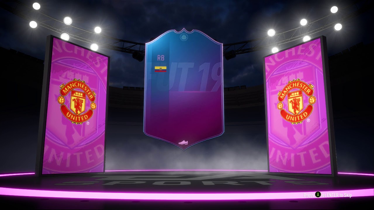 ANTONIO VALENCIA END OF AN ERA SBC (COMPLETED)