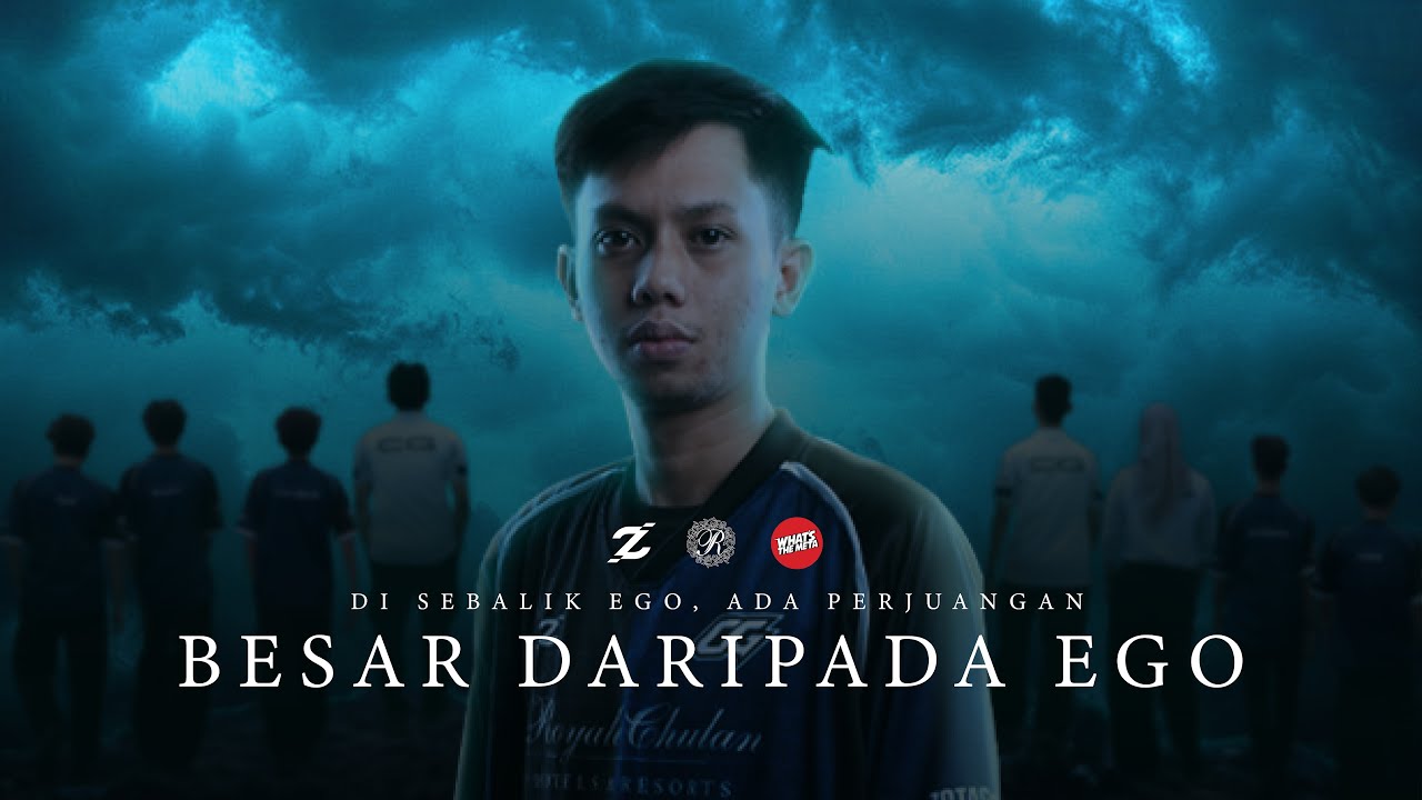 Documentari: BESAR DARIPADA EGO