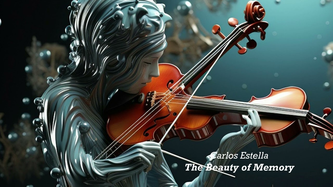 The Beauty of Memory - Carlos Estella - Sad and Hopeful Orchestral Strings - Royalty Free Music