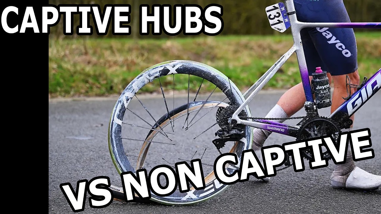 If Your Wheel Falls Apart It Is Not Because Of This