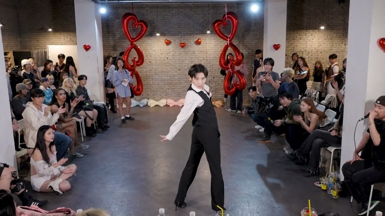 OTA Beginner Performance (Teenager) / SHUT UP KIKI BALL VOL.6