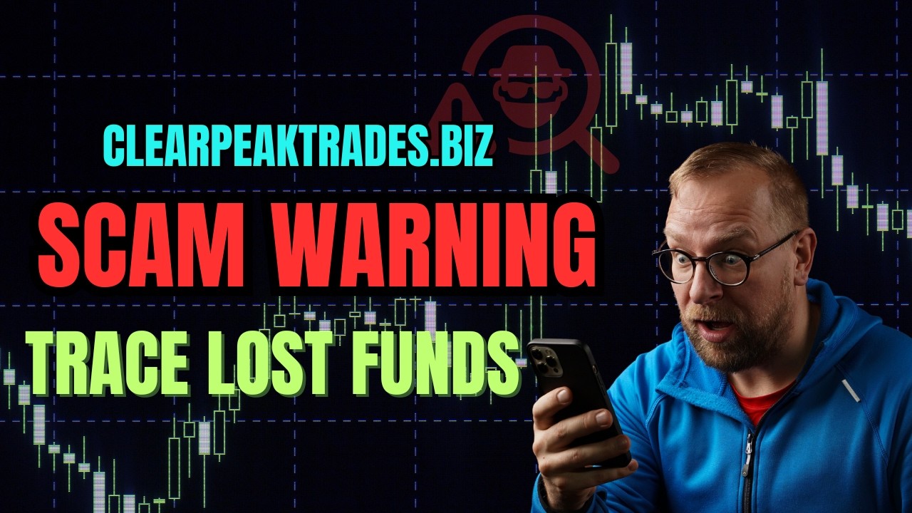 clearpeaktrades.biz Review: SCAM Investigation | Trace Your Lost Funds | 2026 Investor Alert