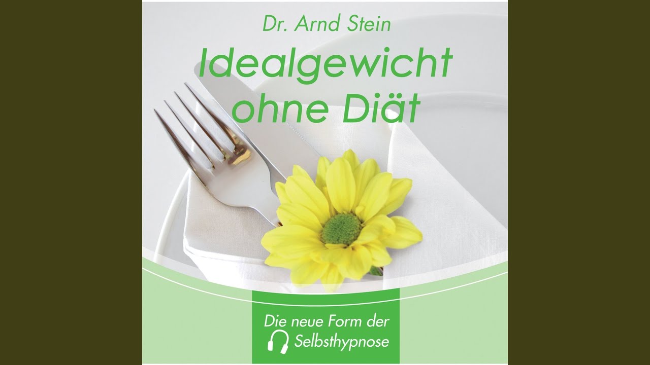 Idealgewicht ohne Diät