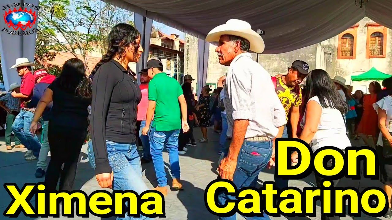 🔥 EN pleno SOLAZO! pero ellos dieron TODO bailando HUAPANGO!🔥