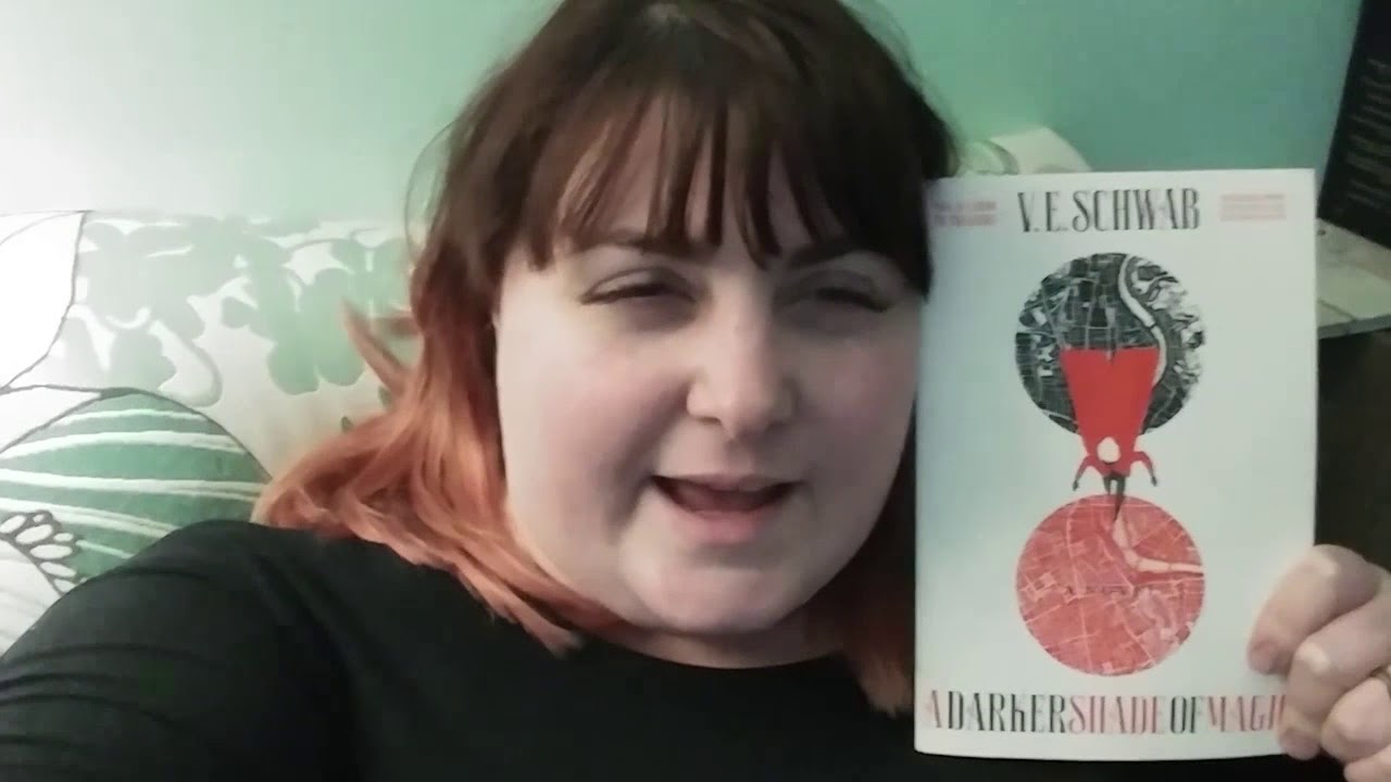 ReReadathon 2018 Vlog Day 5