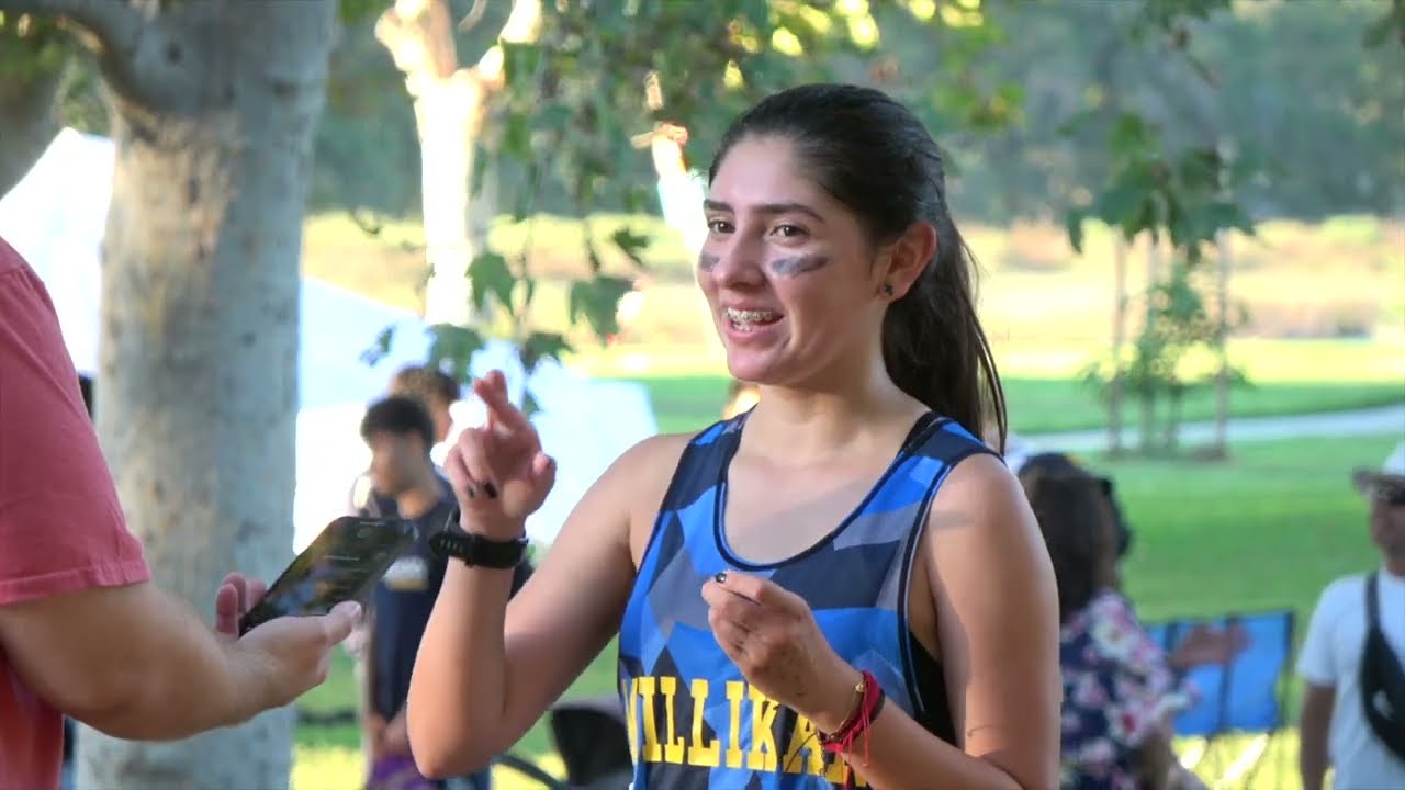 Moore League Cross Country At El Dorado Park Long Beach