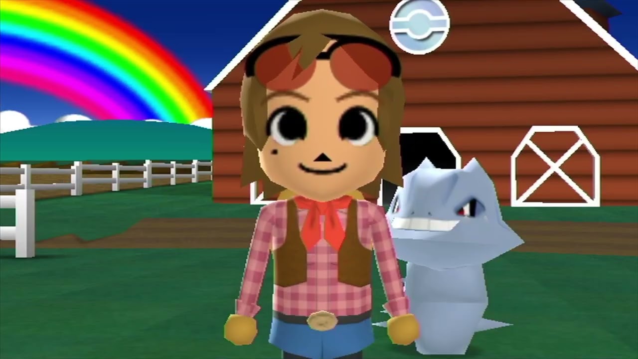 My Pokémon Ranch 2/5/26