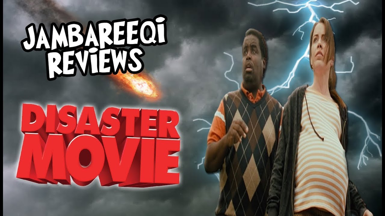 "Jambareeqi Reviews" - Disaster Movie