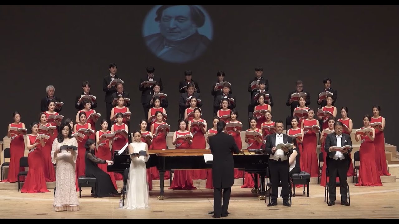 로시니 작은 장엄미사(Petite Messe Solennelle_G.Rossini )