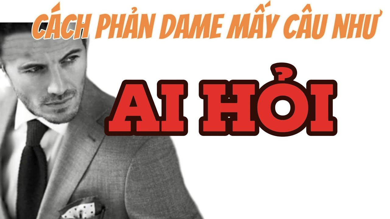 Hướng dẫn chửi nhau cho tân thủ.