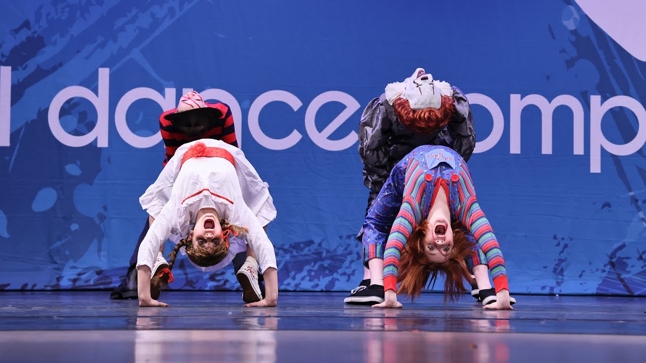 Your Worst Nightmare - Junior Hip Hop Group