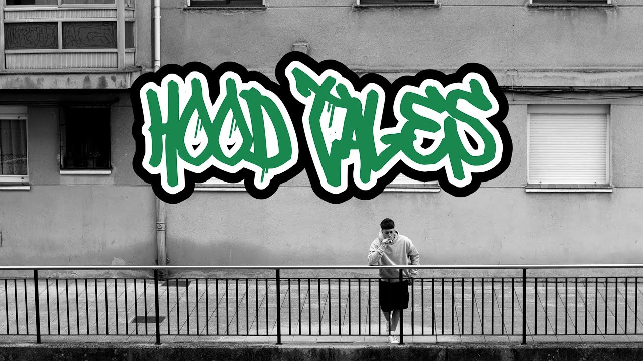 ACKLO - HOOD TALES (prod. One Afan Beats)
