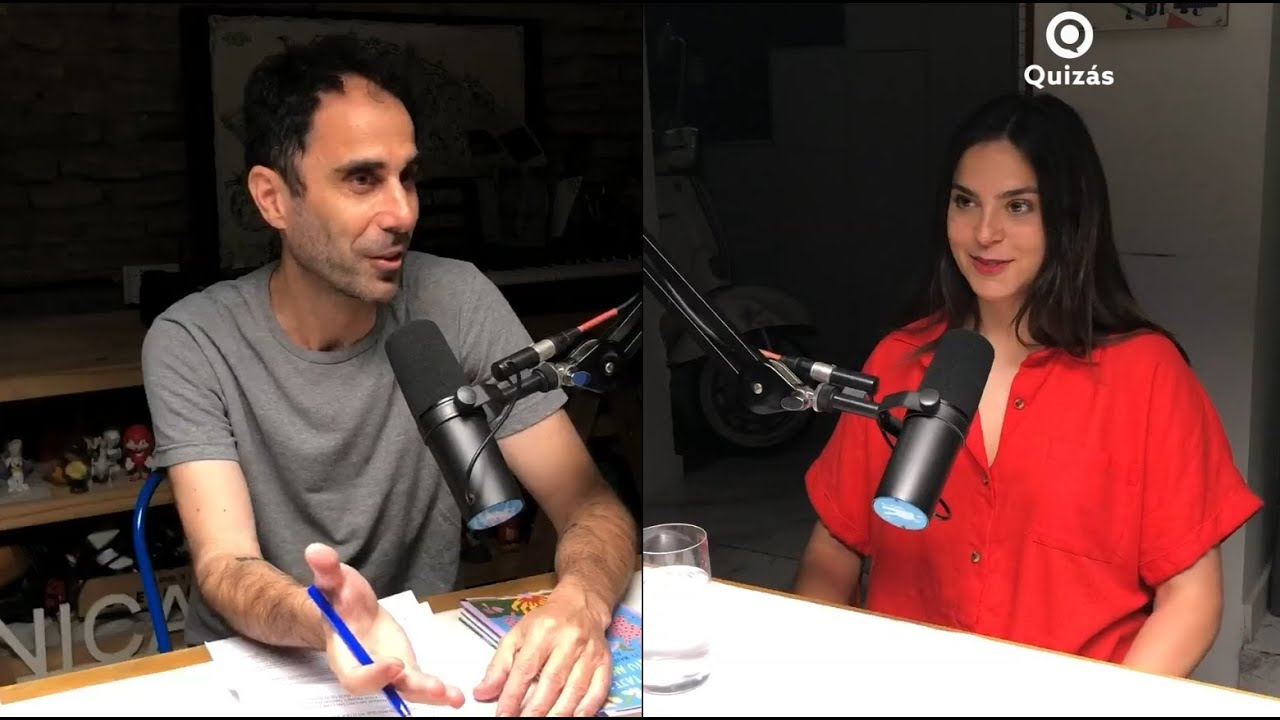 Magalí Tajes  | Quizás con Esteban Menis – Episodio 1