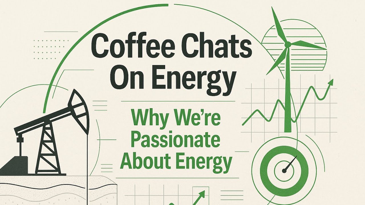 Why We&rsquo;re Passionate About Energy