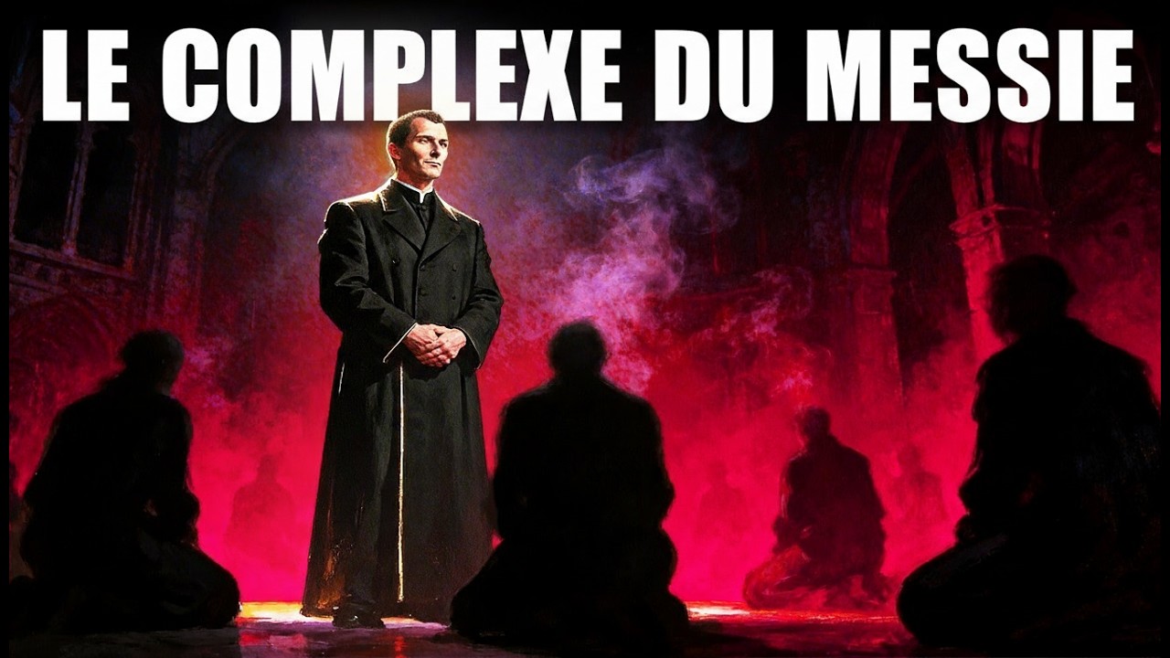 Le complexe du Messie – Le prix caché d’être le sauveur de tous | Machiavel