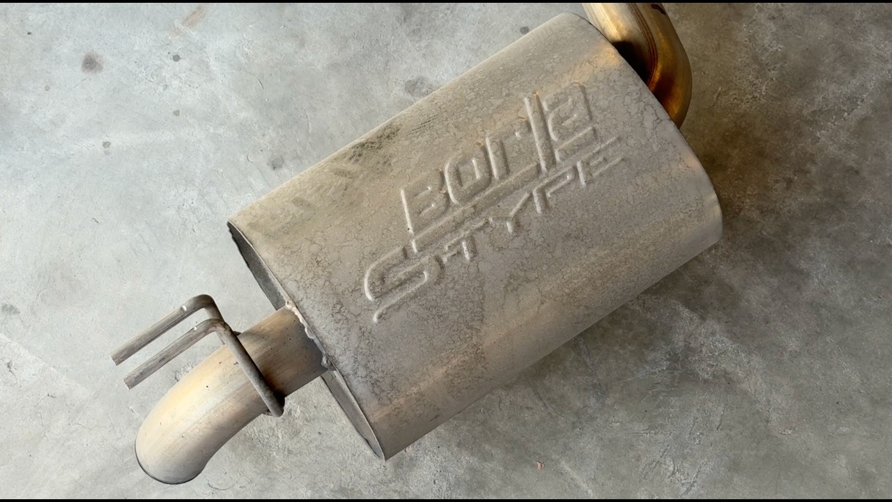 Kia K5 GT-Line Exhaust Install (Borla Cat-Back) | What I Learned