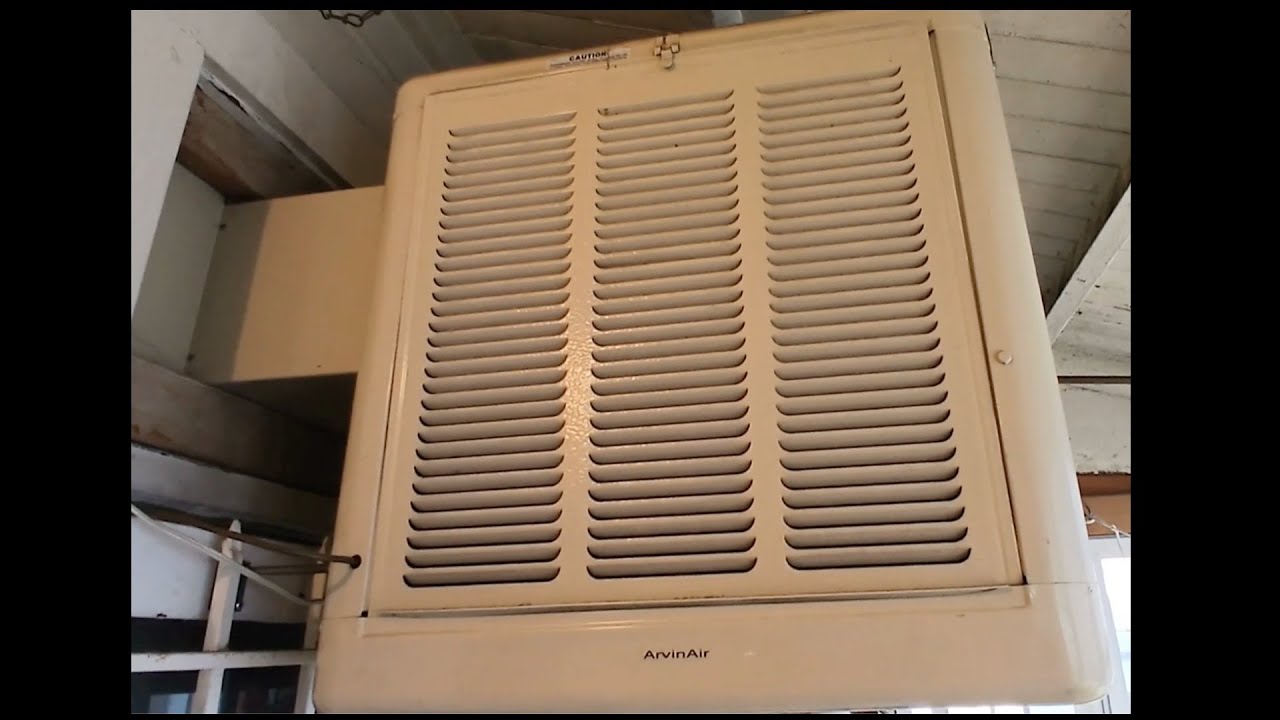 ArvinAir Swamp Cooler