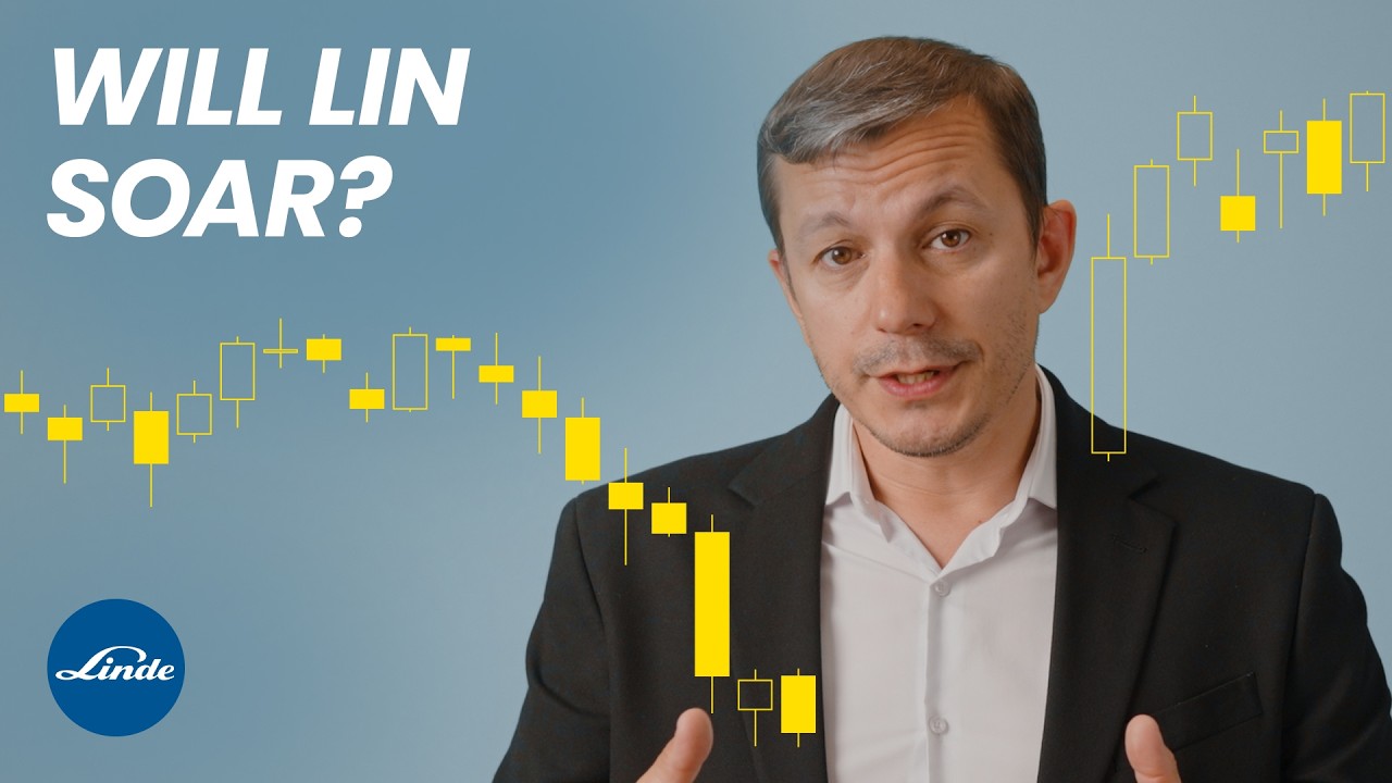Акции Linde в центре внимания: прорыв и отчетность | Сделка недели | 29.04.2026