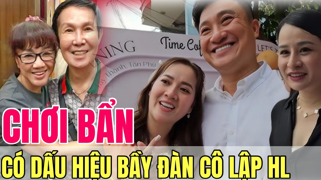 Nói 1 Lần Cuối Về NS Phương Hồng Thúy Khi Hủy Show....Hát Chung Với Hồng Loan