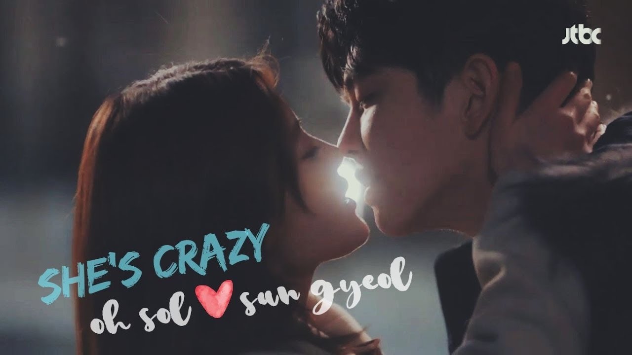 [FMV] Sun Gyeol X Oh Sol ||| She's Crazy (Clean With Passion For Now)