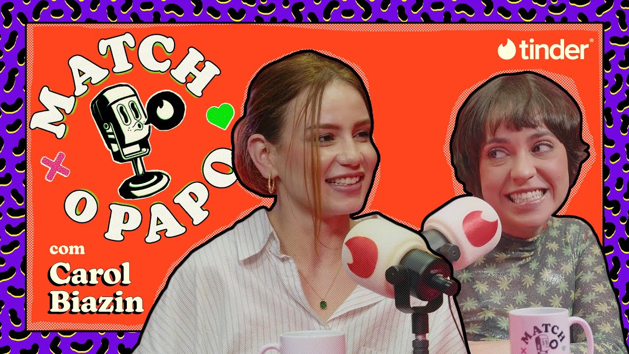 Carol Biazin | Match a Voz