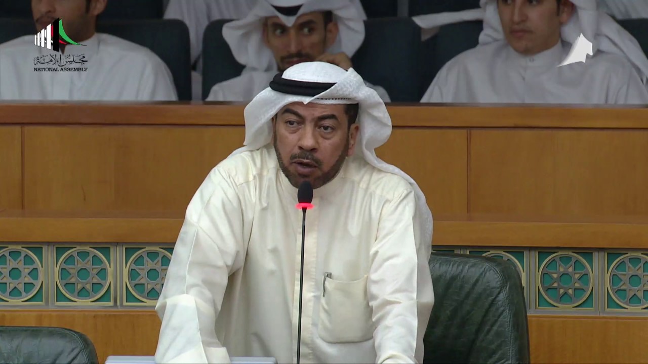 مداخلة النائب | علي الدقباسي مؤيدا استجواب شعيب المويزري لوزير الإسكان ياسر أبل | جلسة 10-05-2017