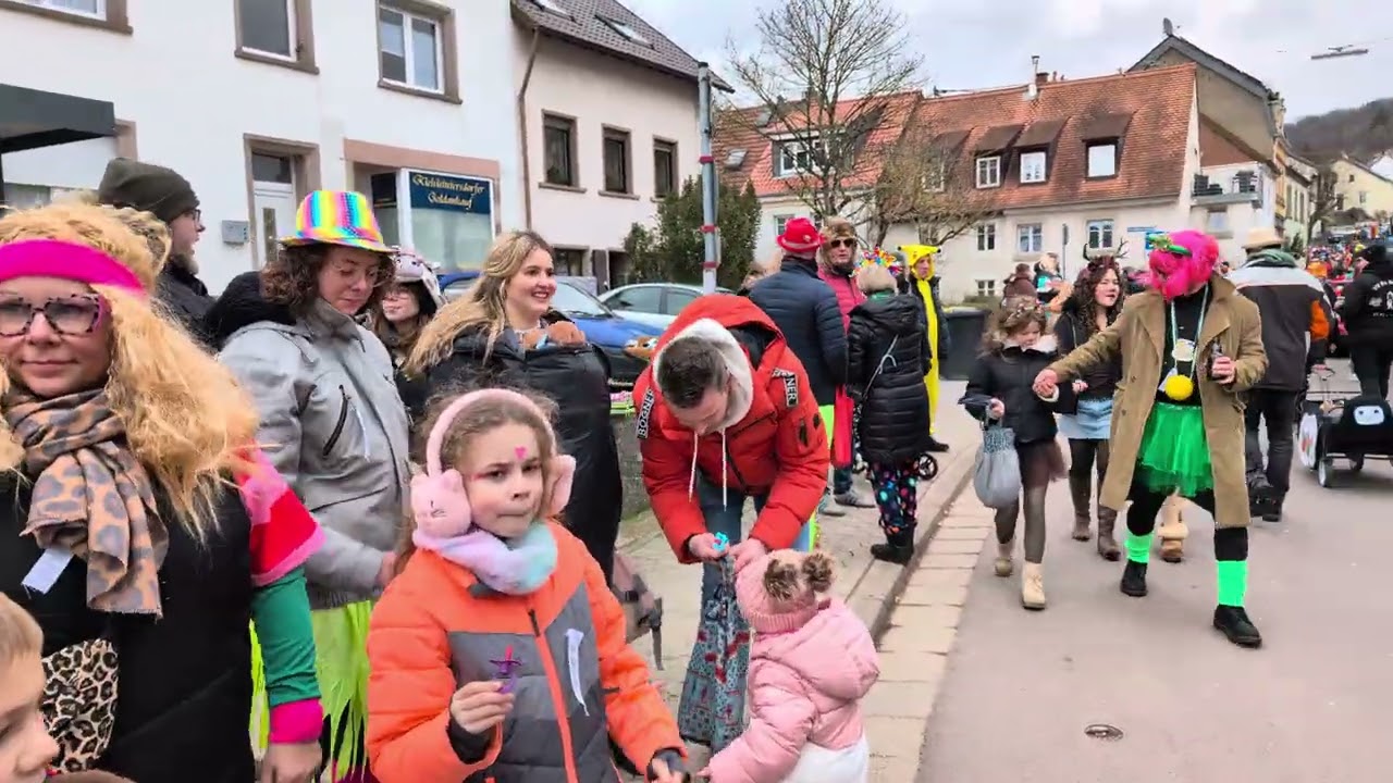 Fastnachtsumzug Kleinblittersdorf 15 2 2026