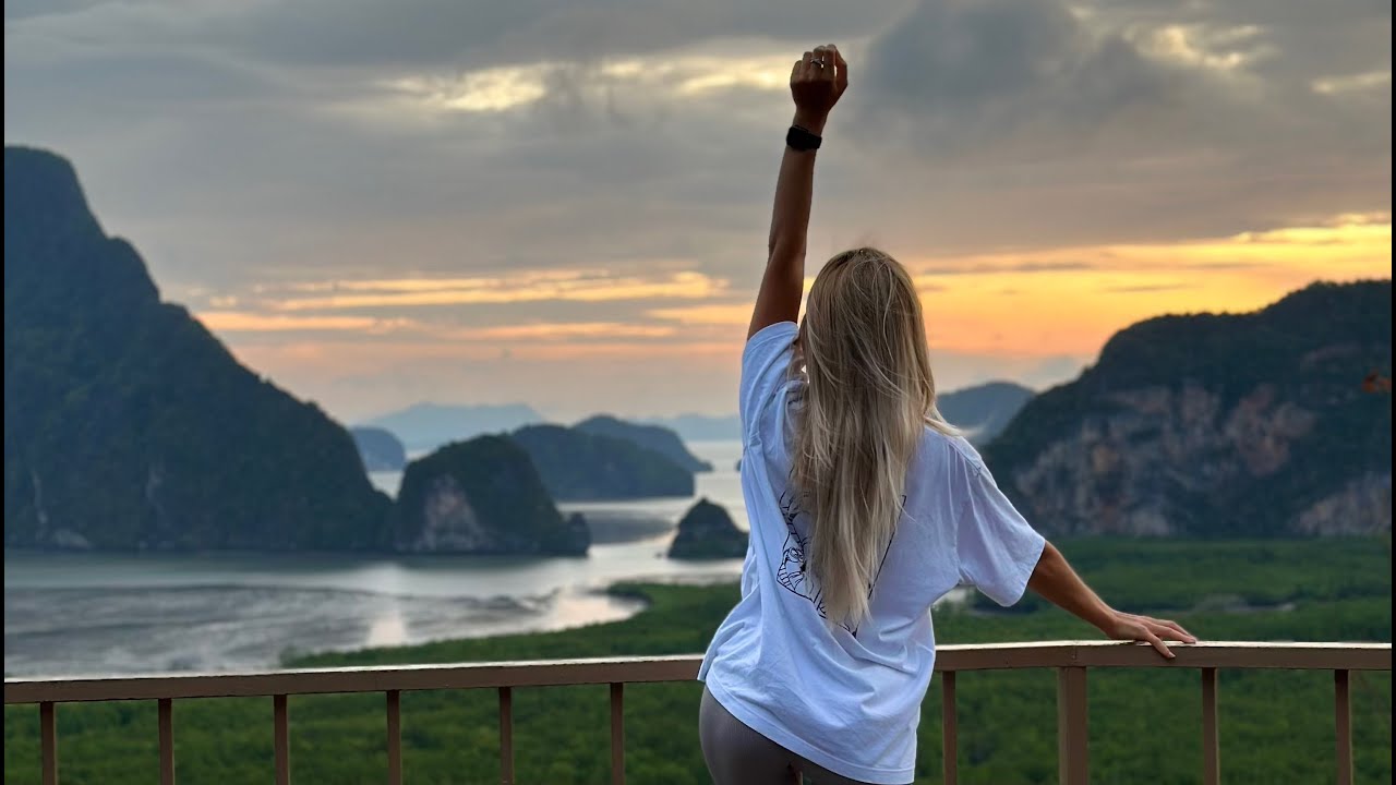 Пхукет &ndash; Бангкок | Bay View Point, острова Джеймса Бонда, пещеры в джунглях
