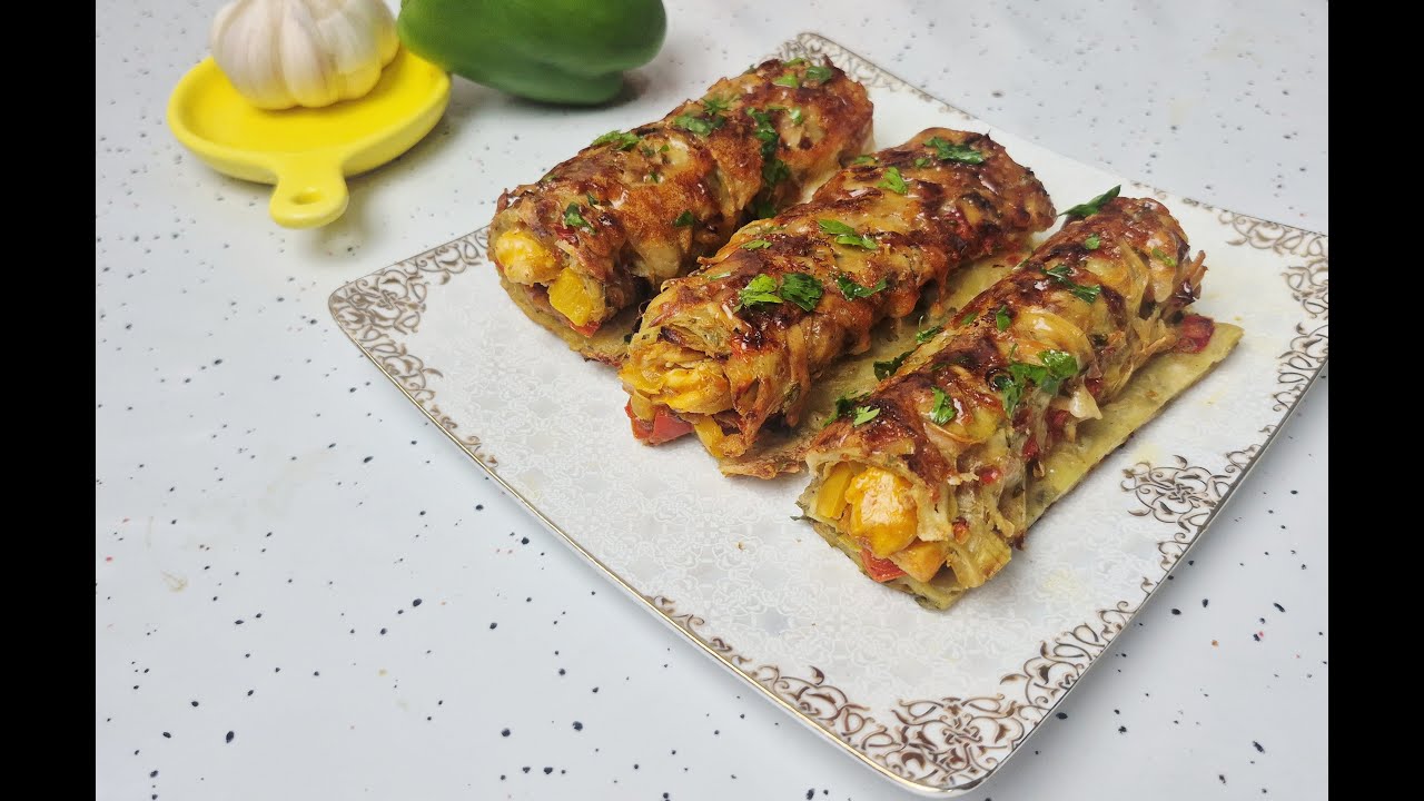 Mix 3 Eggs with Potatoes and Create Something Amazing!