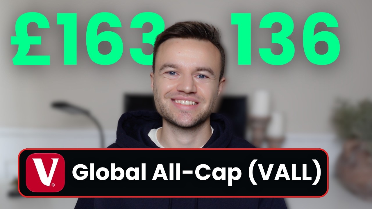 Обновление портфеля для финансовой свободы: &pound;163 тыс. &mdash; всё вложено в VALL