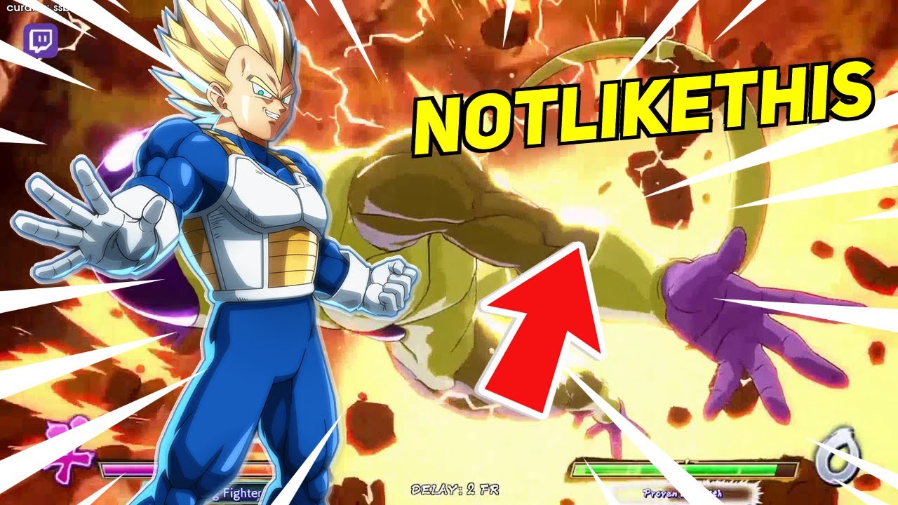 [Dragon Ball FighterZ] NOTLIKETHIS | Daily FGC: Highlights