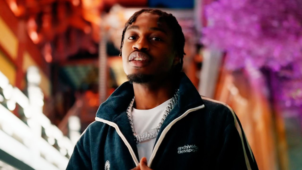 Lil Tjay - Tired Of The Fake
