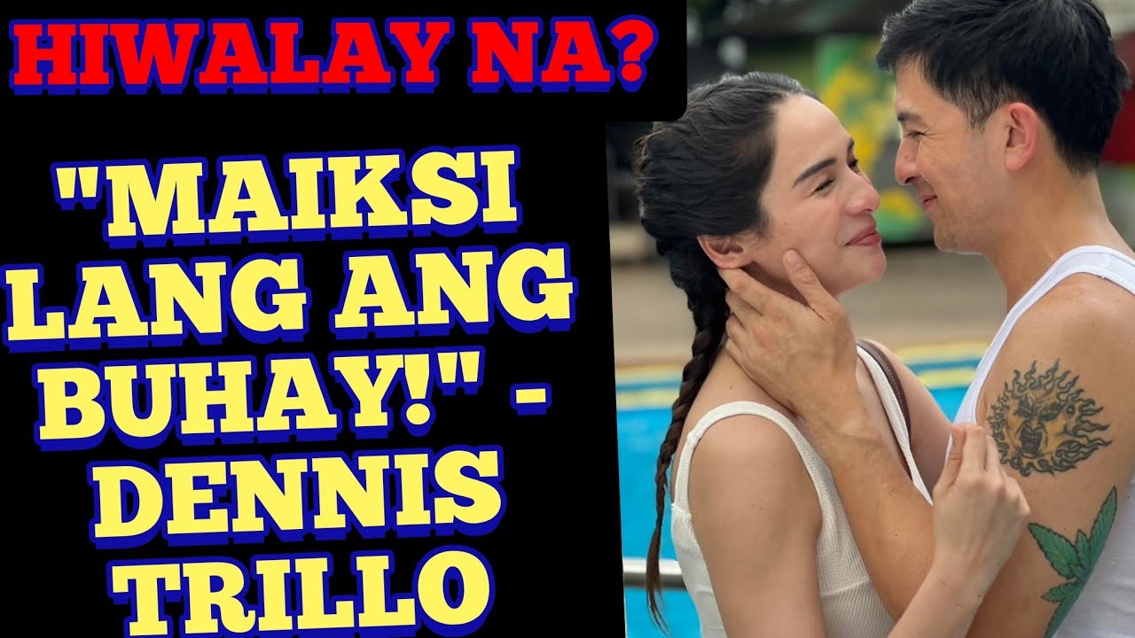 DENNIS TRILLO NAGSALITA NA SA HIWALAYAN KAY JENNYLYN! MASAMA BA UGALI NG DYOWA NIYA?