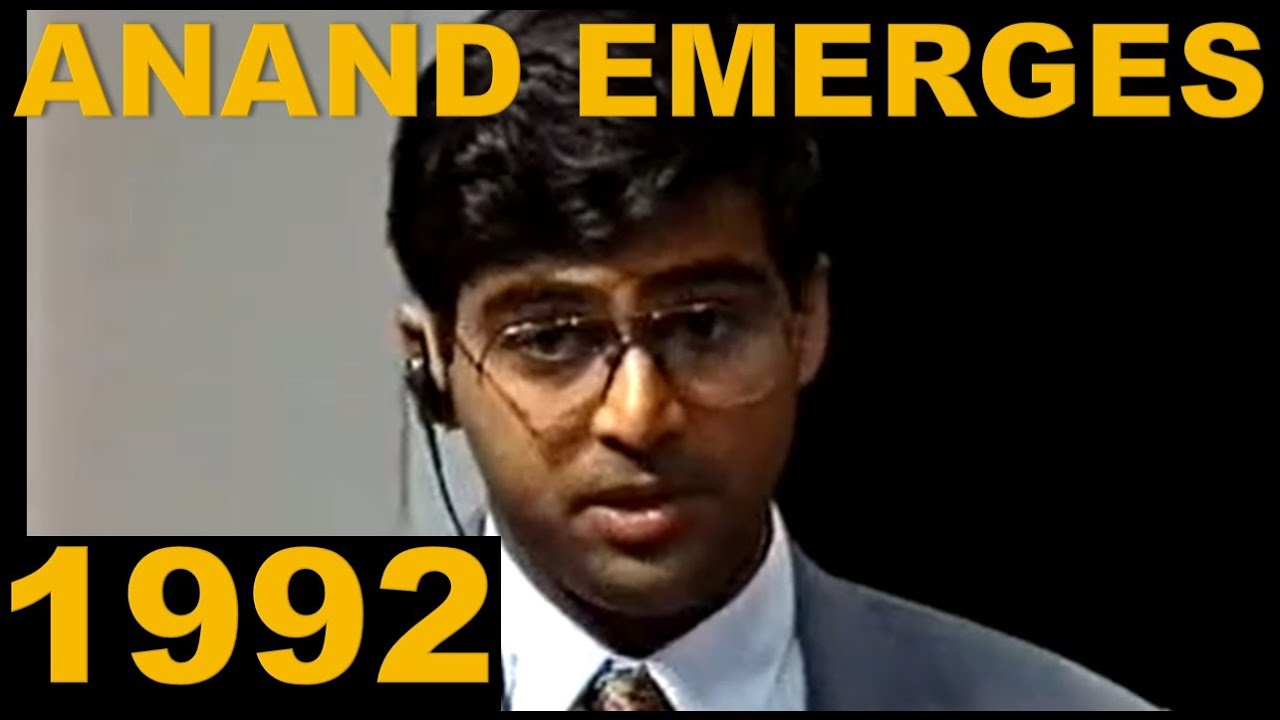 Anand proclaims the end of Soviet domination