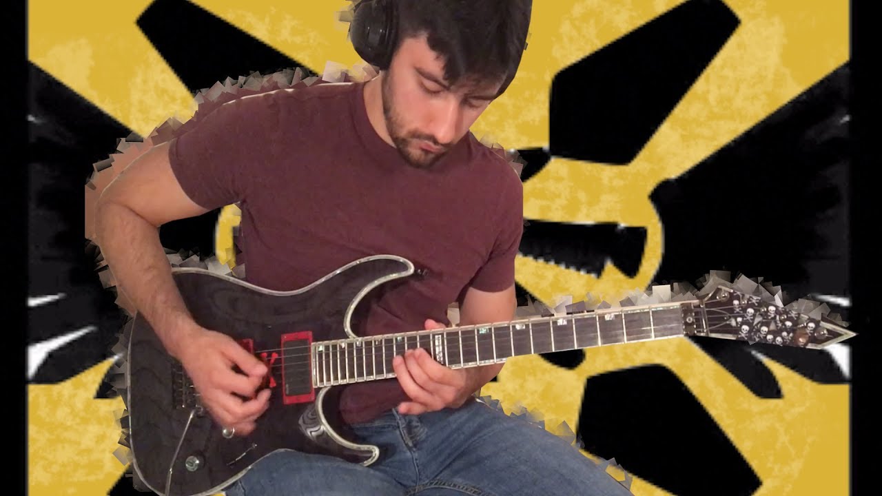 Vs. Lumine - 2nd Form [Mega Man X8 Guitar Remix]