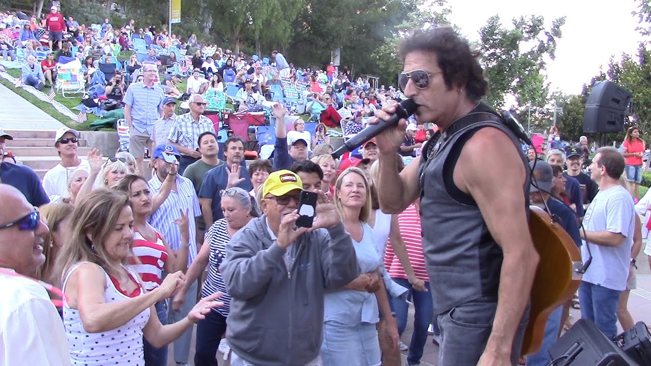 Bruce Springsteen Tribute -The Springsteen Experience