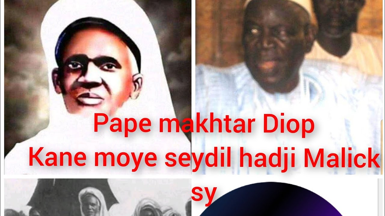 🎧 Lou yémé si seydil hadji Malick ak Pape makhtar Diop (rlta) maodo raw nieupp