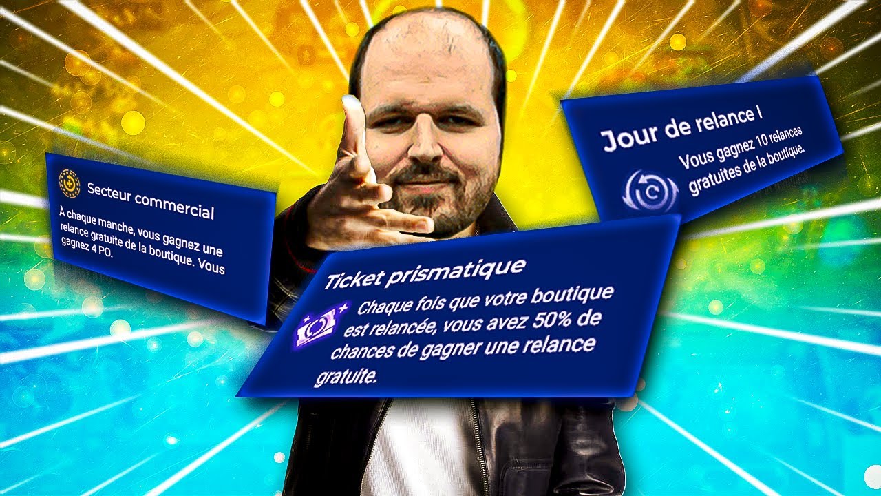 TRIPLE AUGMENT D'ECO ! - TFT SET 16 (16.3)